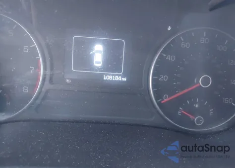 2017 Kia Optima Lx from USA, damaged, VIN 5XXGT4L3XHG169911